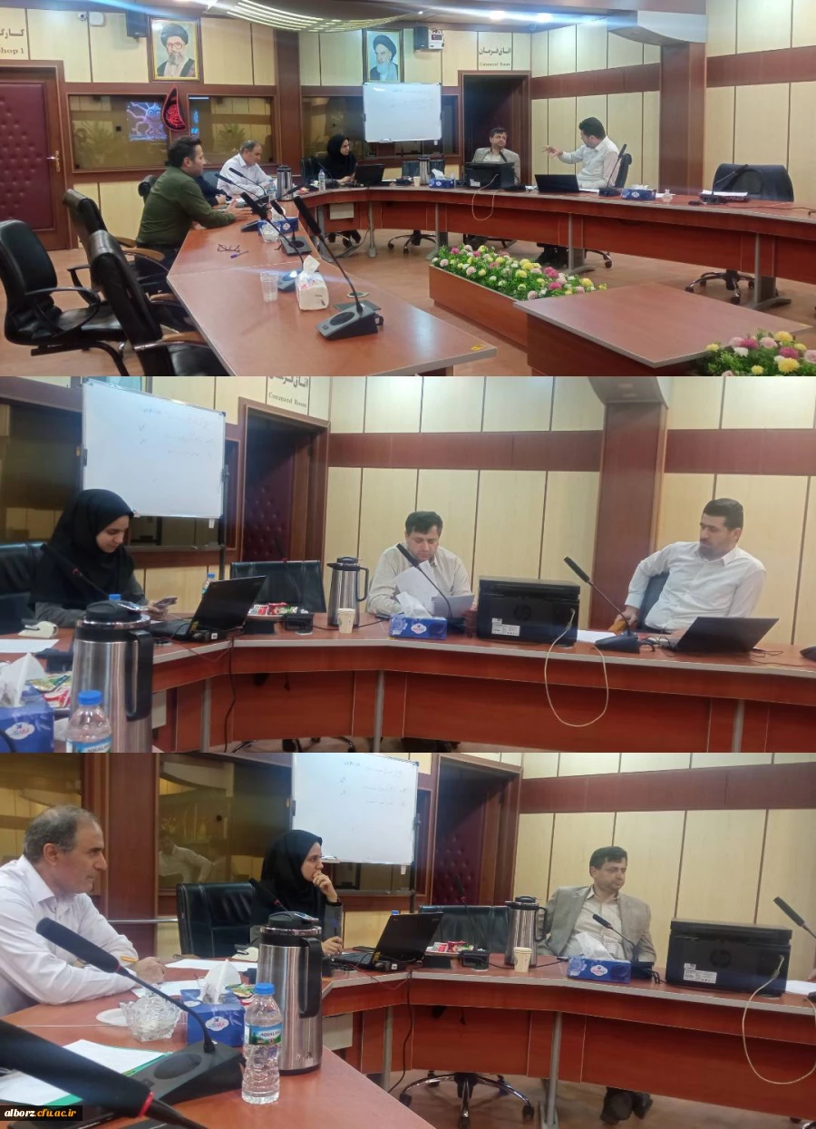 آغاز مرحله منطقه ای جشنواره تدریس هوش مصنوعی  2