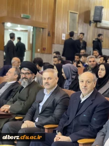 ششمین همایش ملی دانش پداگوژی آموزش ابتدایی، در دانشگاه فرهنگیان استان البرز، با حضور اساتید گران قدر، پژوهشگران فرهیخته و اندیشمندان حوزه تعلیم و تربیت کشور برگزاررشد. 2