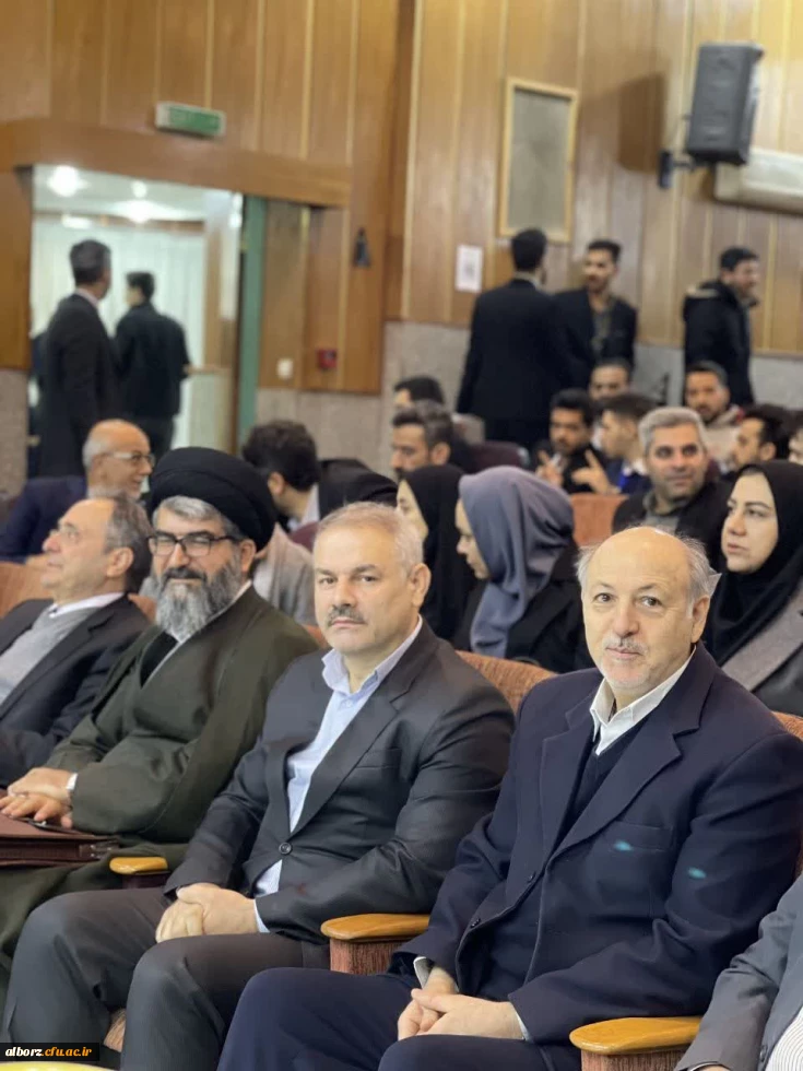 ششمین همایش ملی دانش پداگوژی آموزش ابتدایی

ششمین همایش ملی دانش پداگوژی آموزش ابتدایی، در دانشگاه فرهنگیان استان البرز، با حضور اساتید گران قدر، پژوهشگران فرهیخته و اندیشمندان حوزه تعلیم و تربیت کشور برگزاررشد.