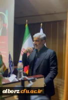 ششمین همایش ملی دانش پداگوژی آموزش ابتدایی، در دانشگاه فرهنگیان استان البرز، با حضور اساتید گران قدر، پژوهشگران فرهیخته و اندیشمندان حوزه تعلیم و تربیت کشور برگزاررشد. 3