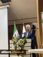 ششمین همایش ملی دانش پداگوژی آموزش ابتدایی، در دانشگاه فرهنگیان استان البرز، با حضور اساتید گران قدر، پژوهشگران فرهیخته و اندیشمندان حوزه تعلیم و تربیت کشور برگزاررشد. 4