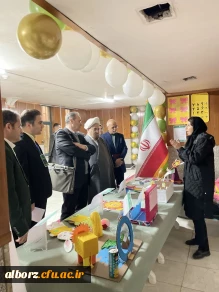 ششمین همایش ملی دانش پداگوژی آموزش ابتدایی، در دانشگاه فرهنگیان استان البرز، با حضور اساتید گران قدر، پژوهشگران فرهیخته و اندیشمندان حوزه تعلیم و تربیت کشور برگزاررشد. 6