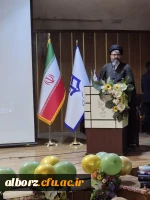 ششمین همایش ملی دانش پداگوژی آموزش ابتدایی، در دانشگاه فرهنگیان استان البرز، با حضور اساتید گران قدر، پژوهشگران فرهیخته و اندیشمندان حوزه تعلیم و تربیت کشور برگزاررشد. 7