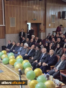 ششمین همایش ملی دانش پداگوژی آموزش ابتدایی، در دانشگاه فرهنگیان استان البرز، با حضور اساتید گران قدر، پژوهشگران فرهیخته و اندیشمندان حوزه تعلیم و تربیت کشور برگزاررشد. 8