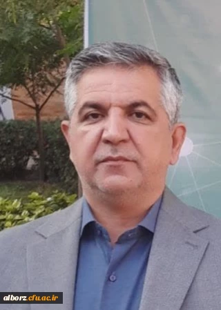 انتصاب درساختارجدید

انتصاب دکتر محمودمیدانی در ساختار جدیدبه سمت معاون فرهنگی ودانشجویی