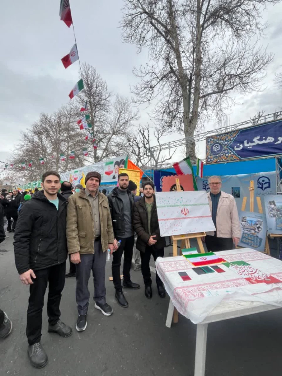 یوم الله 22بهمن 1404 مبارک 3